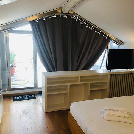La Terrazza Di Aida Leilighet Verona Eksteriør bilde