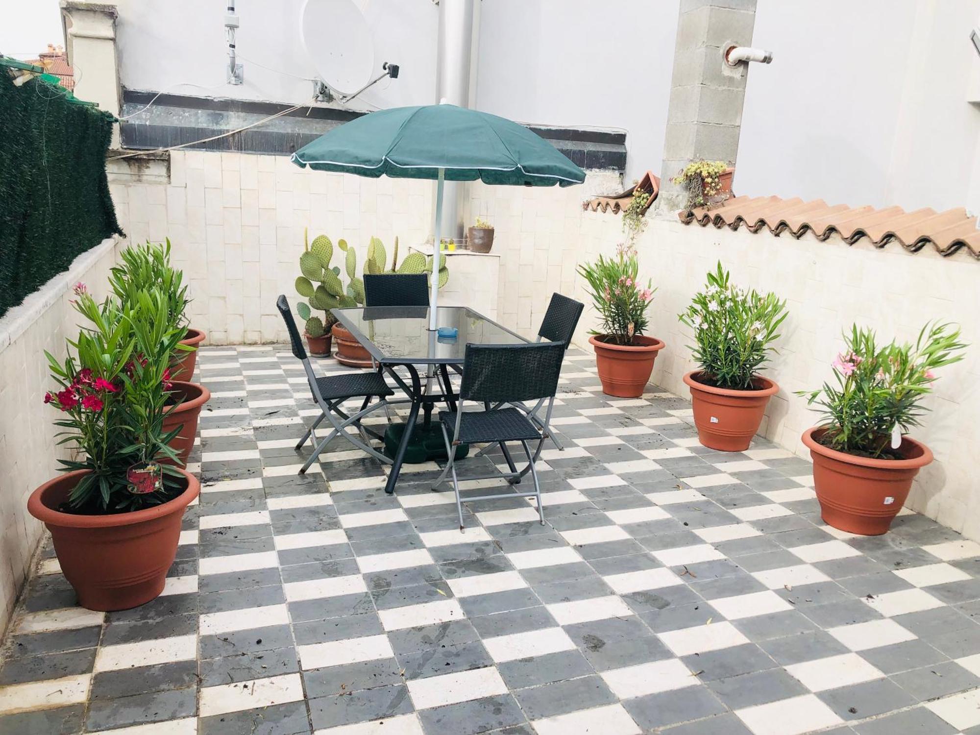 La Terrazza Di Aida Leilighet Verona Eksteriør bilde