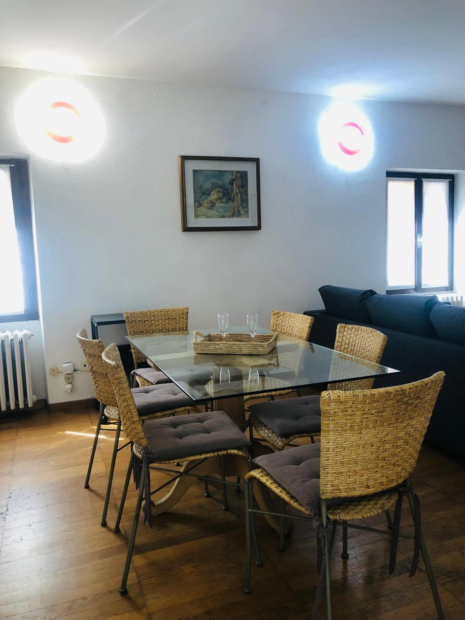 La Terrazza Di Aida Leilighet Verona Eksteriør bilde