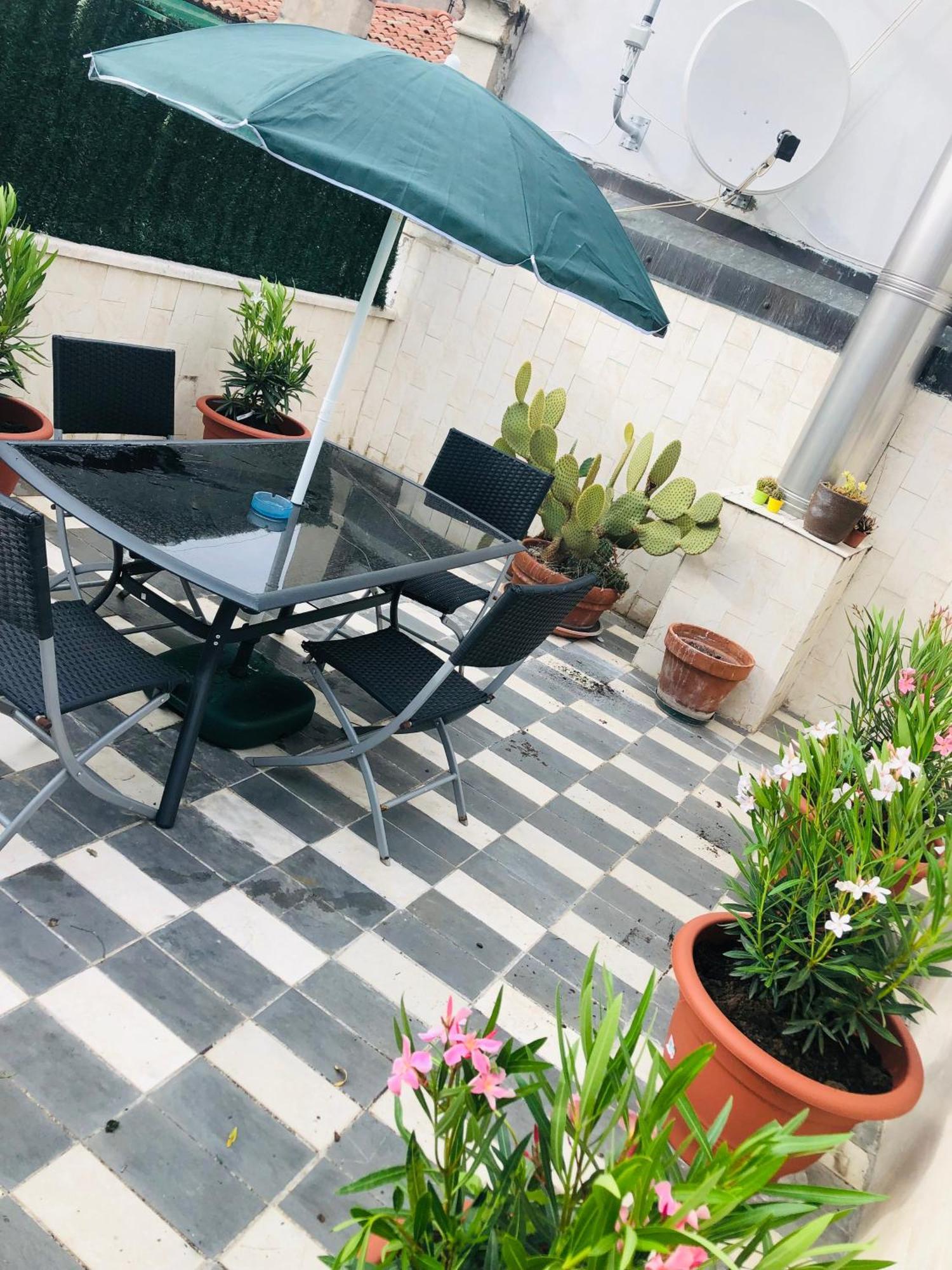 La Terrazza Di Aida Leilighet Verona Eksteriør bilde